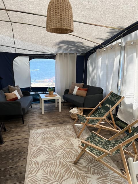 Highway to Hel Campground/ 
RV Resort in Pomeranian Voivodeship