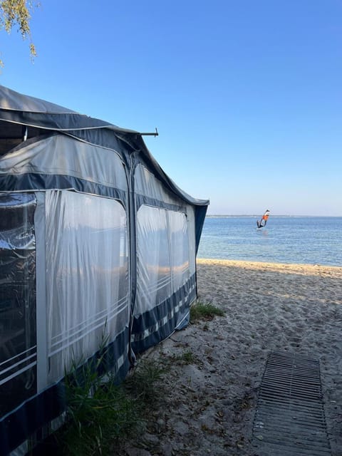 Highway to Hel Campground/ 
RV Resort in Pomeranian Voivodeship