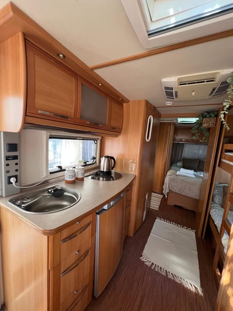 Highway to Hel Campground/ 
RV Resort in Pomeranian Voivodeship