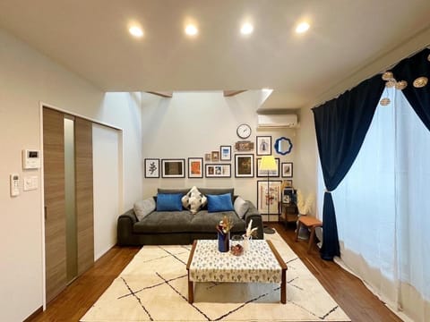 Living room, Seating area, On site