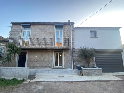 Maison de charme Villa in Bonifacio