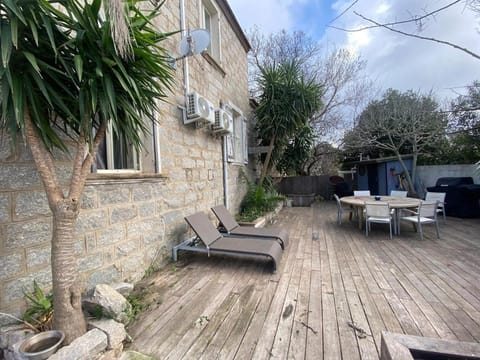 Maison de charme Villa in Bonifacio