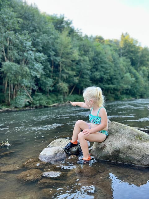 Camp Kyllburg Luxury tent in Rhineland-Palatinate