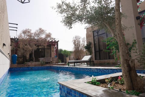 Day, Hot Tub, Pool view, Swimming pool, sunbed