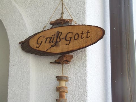 Ferienwohnung Lehenhof Apartment in Uderns