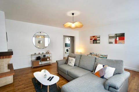 Urbana - centre ville - jardin Apartment in Lorient