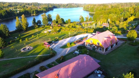 Sodyba Jums Villa in Vilnius County, Lithuania