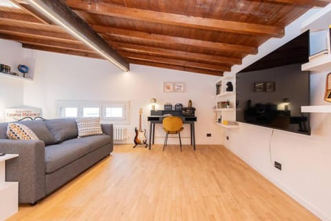 Charme in mansarda - Bergamo Apartment in Bergamo