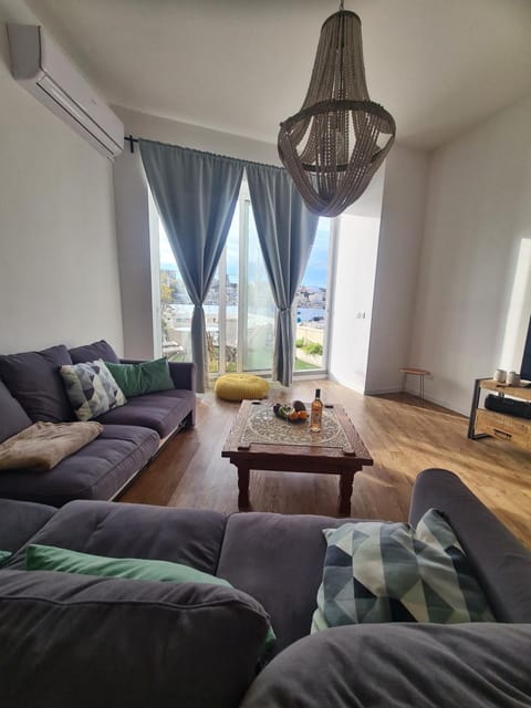 The Best View of the Saint Paul's Bay Apartment in Saint Paul's Bay