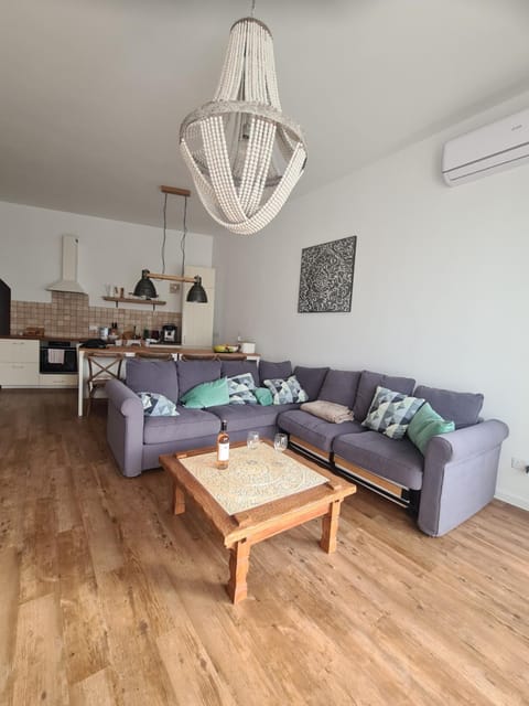 The Best View of the Saint Paul's Bay Apartment in Saint Paul's Bay