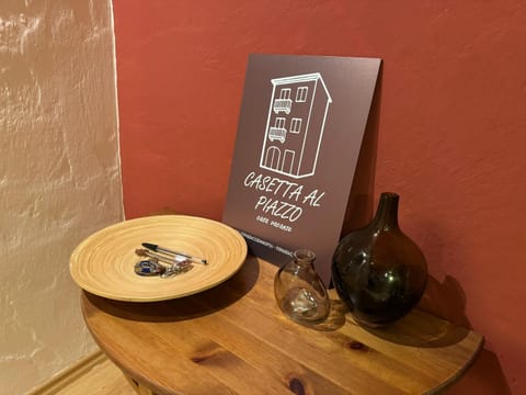 Casetta al Piazzo Apartment in Piedmont