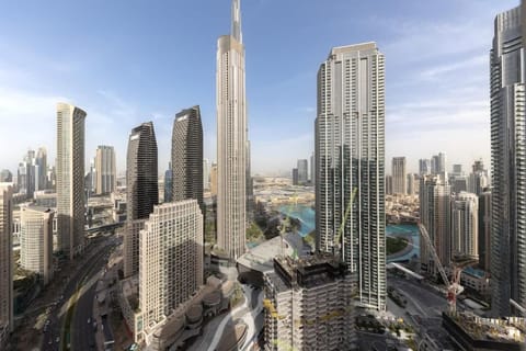 Royal 4BR Burj Khalifa View Dubai Mall Apartment in Dubai
