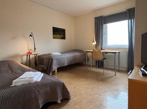 Property building, Bedroom