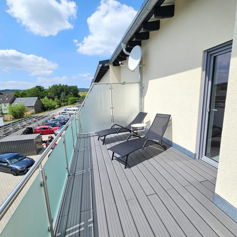 Natural landscape, View (from property/room), Balcony/Terrace