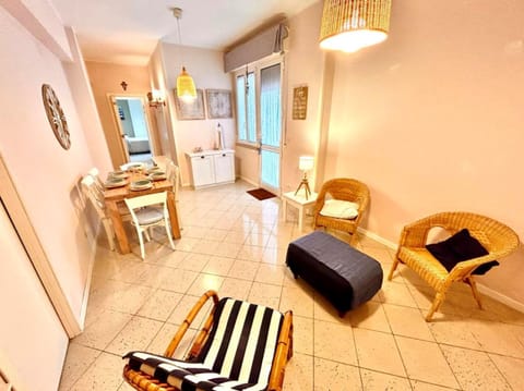 Trilo Marche a Marcelli Apartment in Marcelli