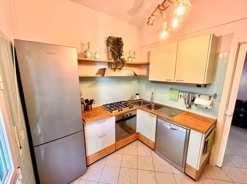 Trilo Marche a Marcelli Apartment in Marcelli