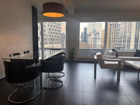 Charming central apartments with balcony views Apartment in Brussels