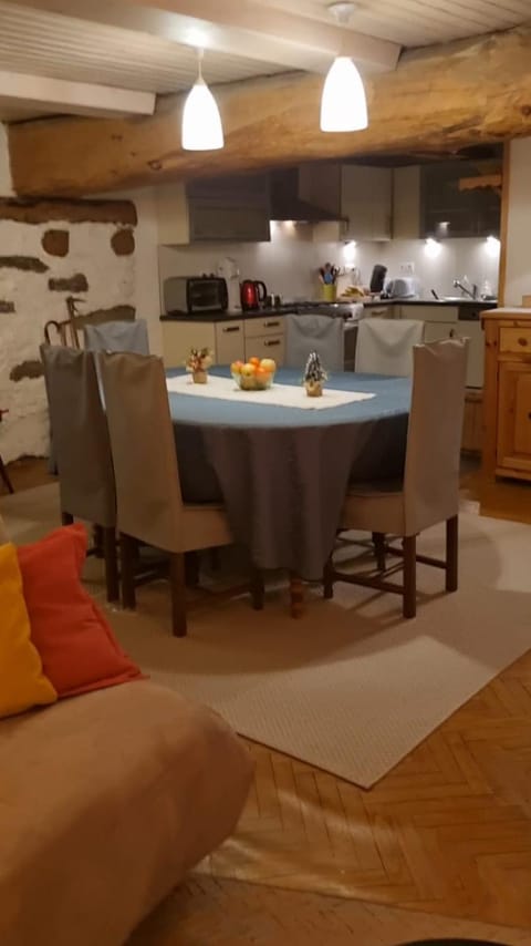LES LAIX - Chaleureux appartement 5 pers - Proche La Rosière Apartment in Montvalezan