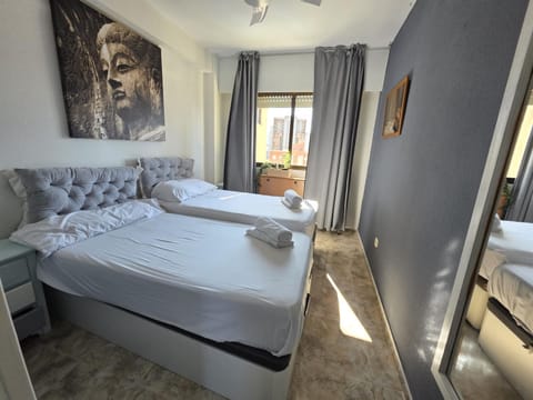 Apartamento Gemelos XII 9 IF Benidorm Apartment in Benidorm