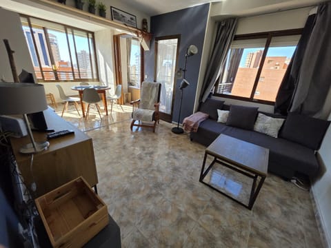 Apartamento Gemelos XII 9 IF Benidorm Apartment in Benidorm