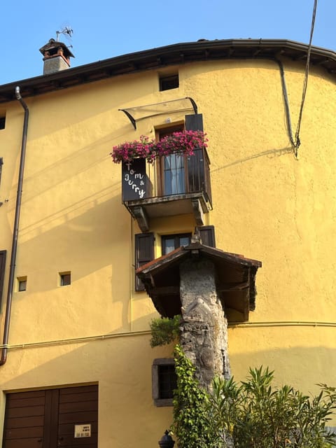 Tom e Jerry Apartment in Lierna