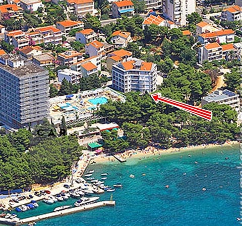 Neighbourhood, Beach, Location