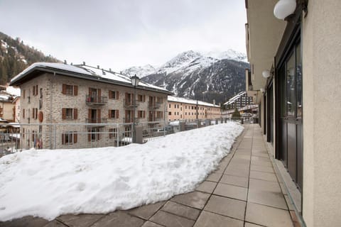 Appartamenti I Portici Apartment in Santa Caterina di Valfurva