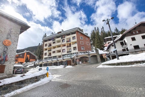 Appartamenti I Portici Apartment in Santa Caterina di Valfurva