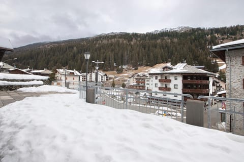 Appartamenti I Portici Apartment in Santa Caterina di Valfurva