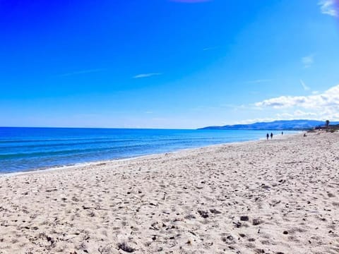 Nearby landmark, Beach