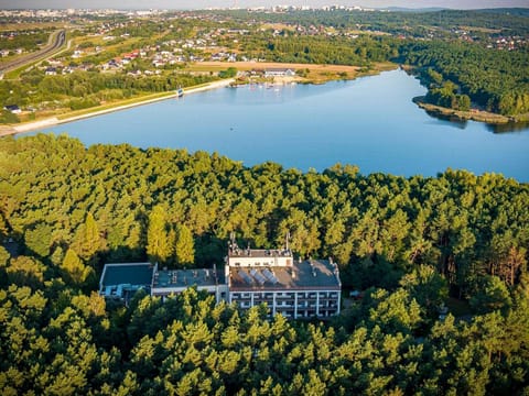 Off site, Bird's eye view, Lake view, Location