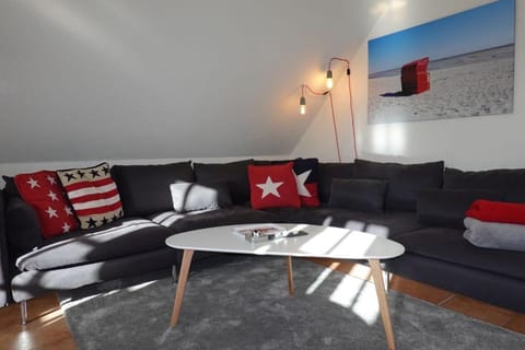 Hüs Dikstian- Wohnung 4 Apartment in Nordfriesland