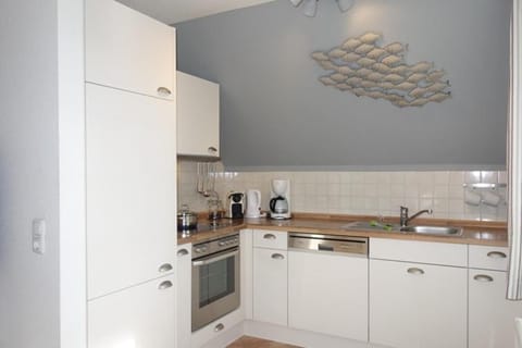 Hüs Dikstian- Wohnung 4 Apartment in Nordfriesland