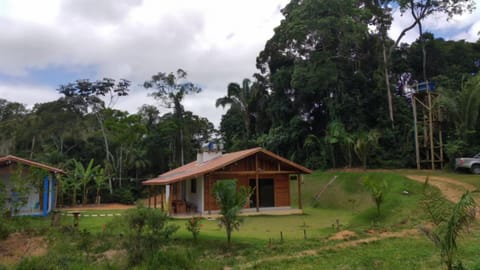 Property building, Natural landscape