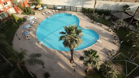 Garden view, Pool view, Swimming pool