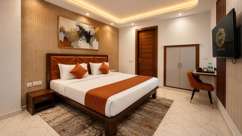 Bed