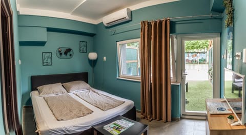 Tisza Gyöngye Garden Apartment in Szeged