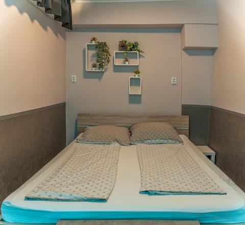 Tisza Gyöngye Garden Apartment in Szeged