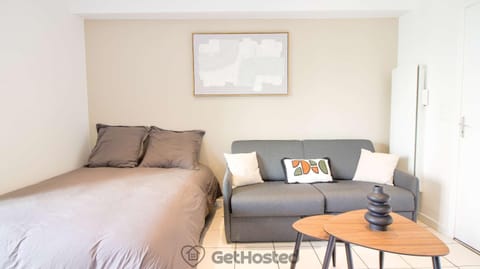 La Villette - Charming flat in Pantin - GetHosted Apartment in Pantin