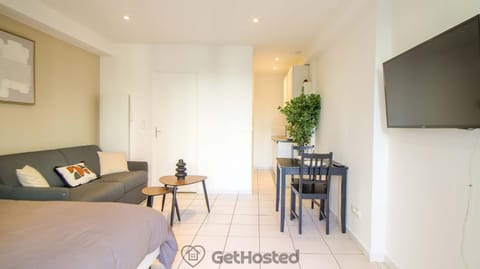 La Villette - Charming flat in Pantin - GetHosted Apartment in Pantin