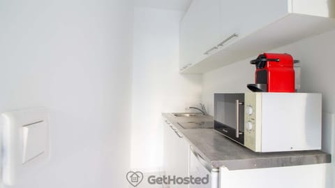 La Villette - Charming flat in Pantin - GetHosted Apartment in Pantin