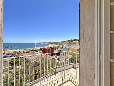 Day, Natural landscape, View (from property/room), Balcony/Terrace, Beach, Sea view