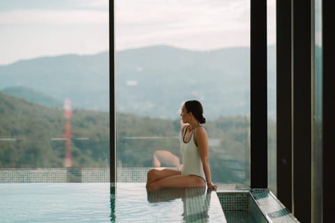 Spa and wellness centre/facilities, Swimming pool