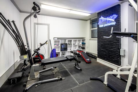 Fitness centre/facilities