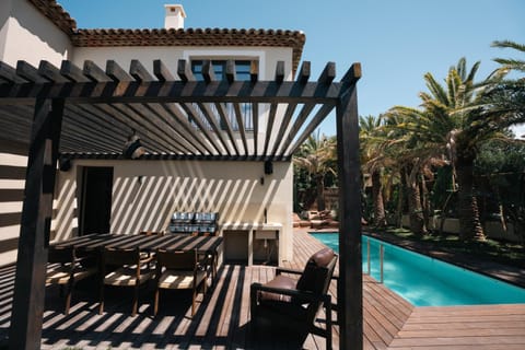 La Vague - Saint Tropez Villa in Saint-Tropez