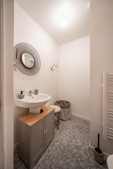 L'appartement Cosy Apartment in Bourgogne-Franche-Comté