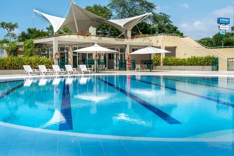 Day, BBQ facilities, Garden, Hot Tub, Sauna, Balcony/Terrace, Fitness centre/facilities, Banquet/Function facilities, Pool view, Swimming pool, sunbed