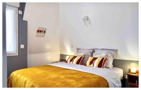 Élégant Duplex terrasse et parking Apartment in Noisy-le-Grand