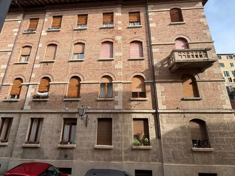 Piazza del Campo - del Mercato Apartment in Siena