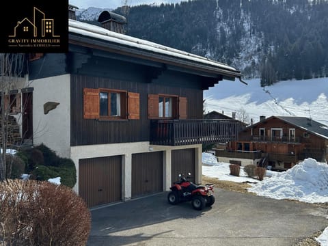 Triplex Exceptionnel à La Clusaz House in La Clusaz